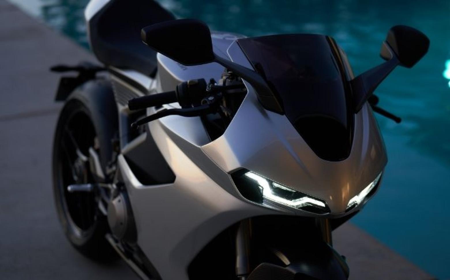 Norton MANX R 1200 - 206hp, 130Nm tork, 300 km/h en yüksek hız