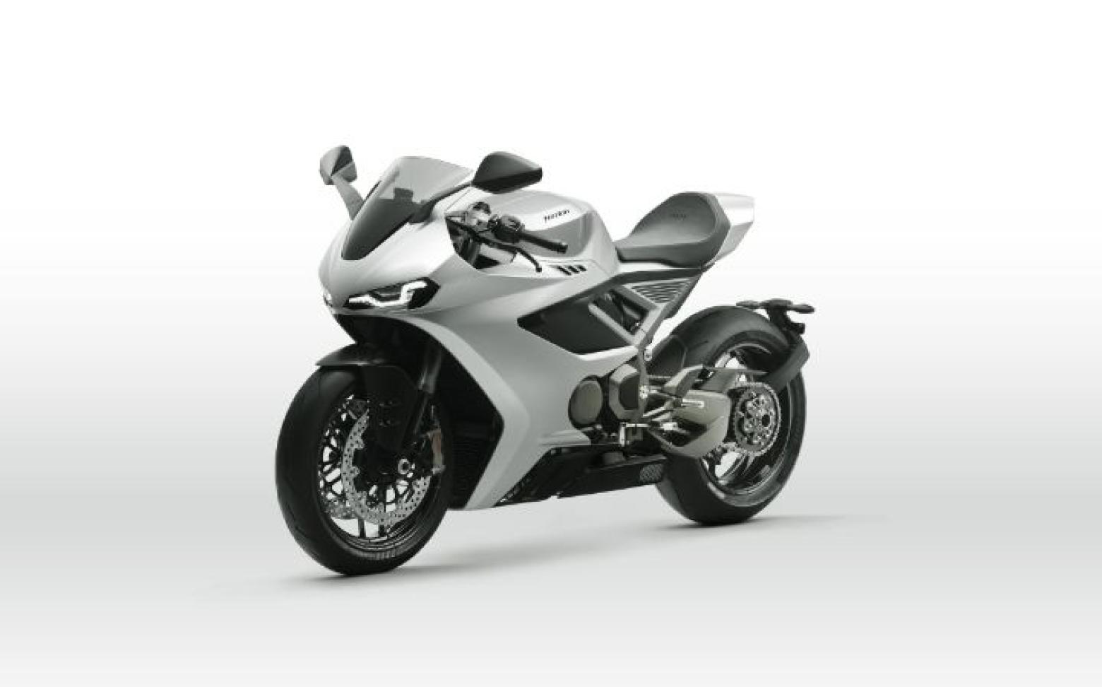 Norton MANX R 1200 - 206hp, 130Nm tork, 300 km/h en yüksek hız