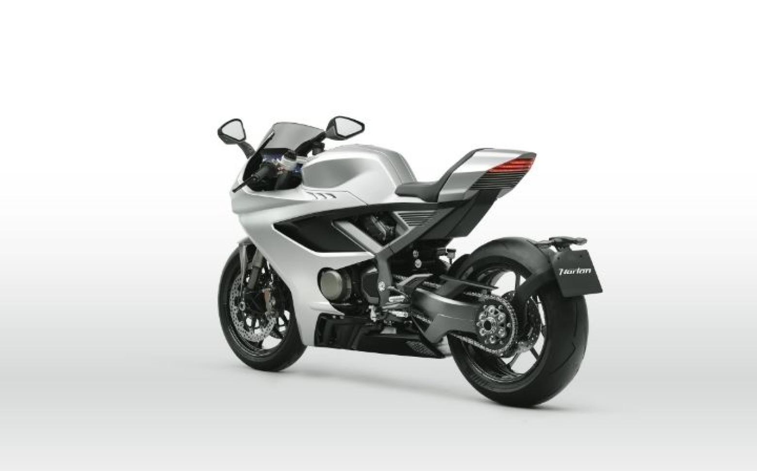 Norton MANX R 1200 - 206hp, 130Nm tork, 300 km/h en yüksek hız