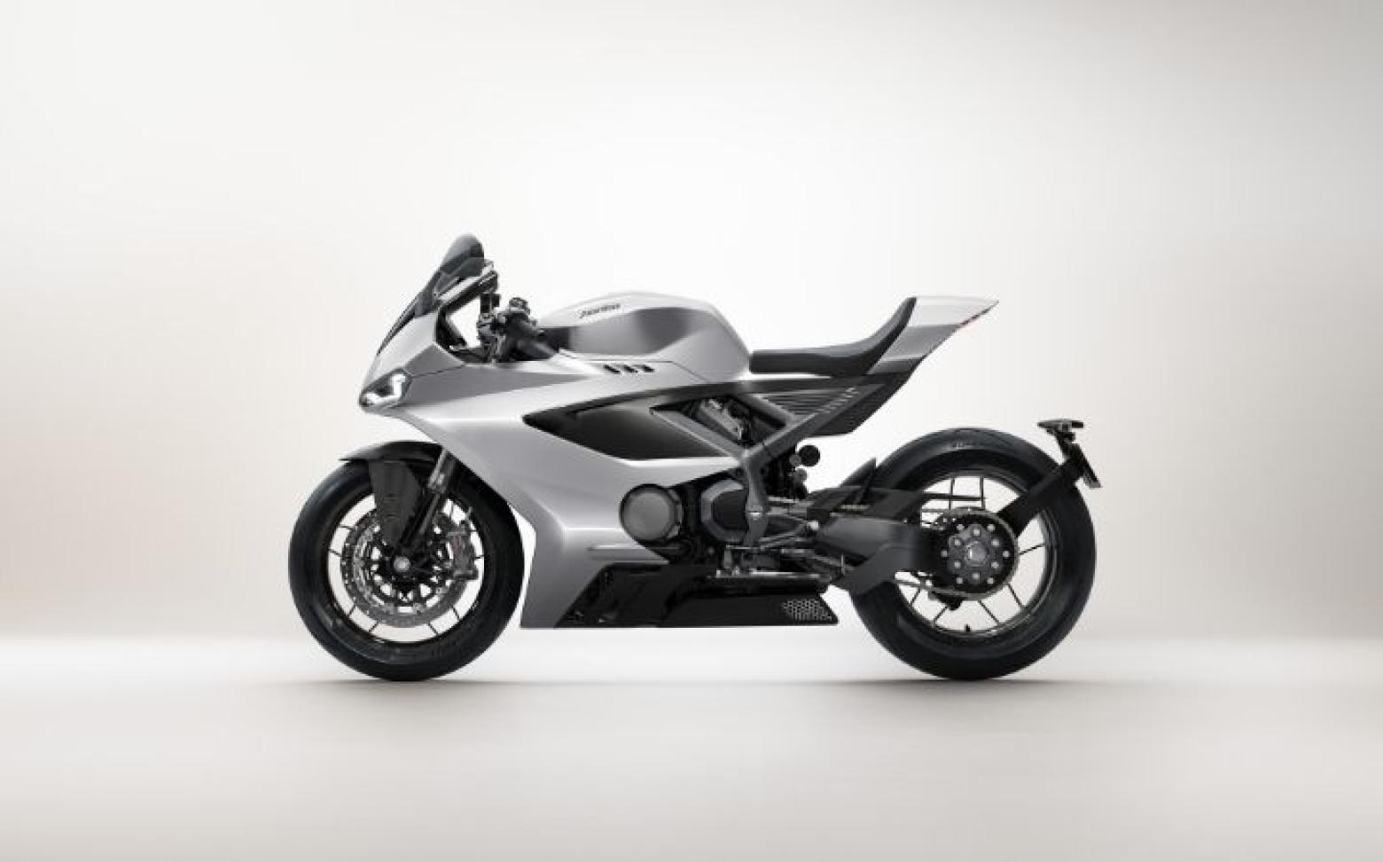 Norton MANX R 1200 - 206hp, 130Nm tork, 300 km/h en yüksek hız