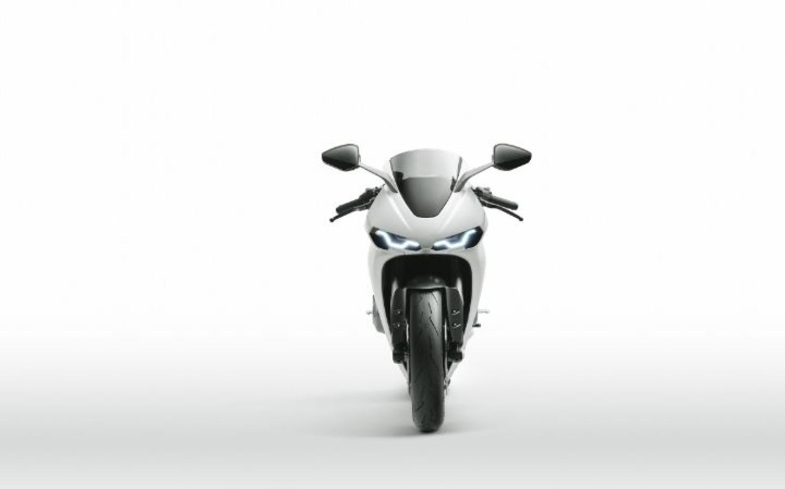 Norton MANX R 1200 - 206hp, 130Nm tork, 300 km/h en yüksek hız