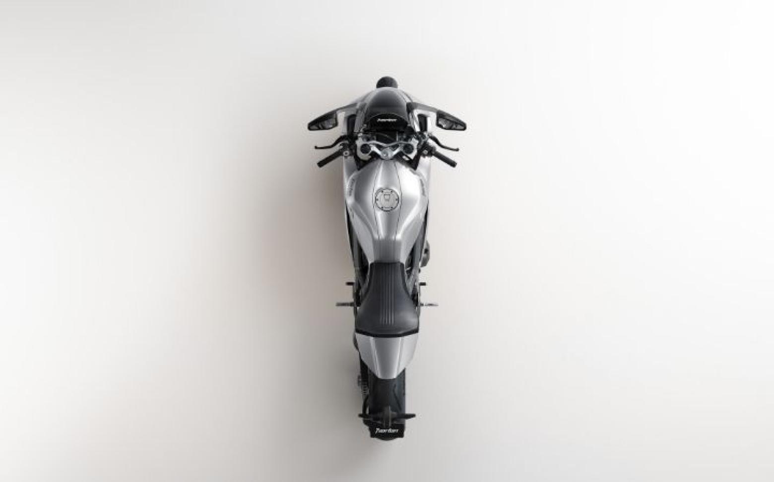 Norton MANX R 1200 - 206hp, 130Nm tork, 300 km/h en yüksek hız