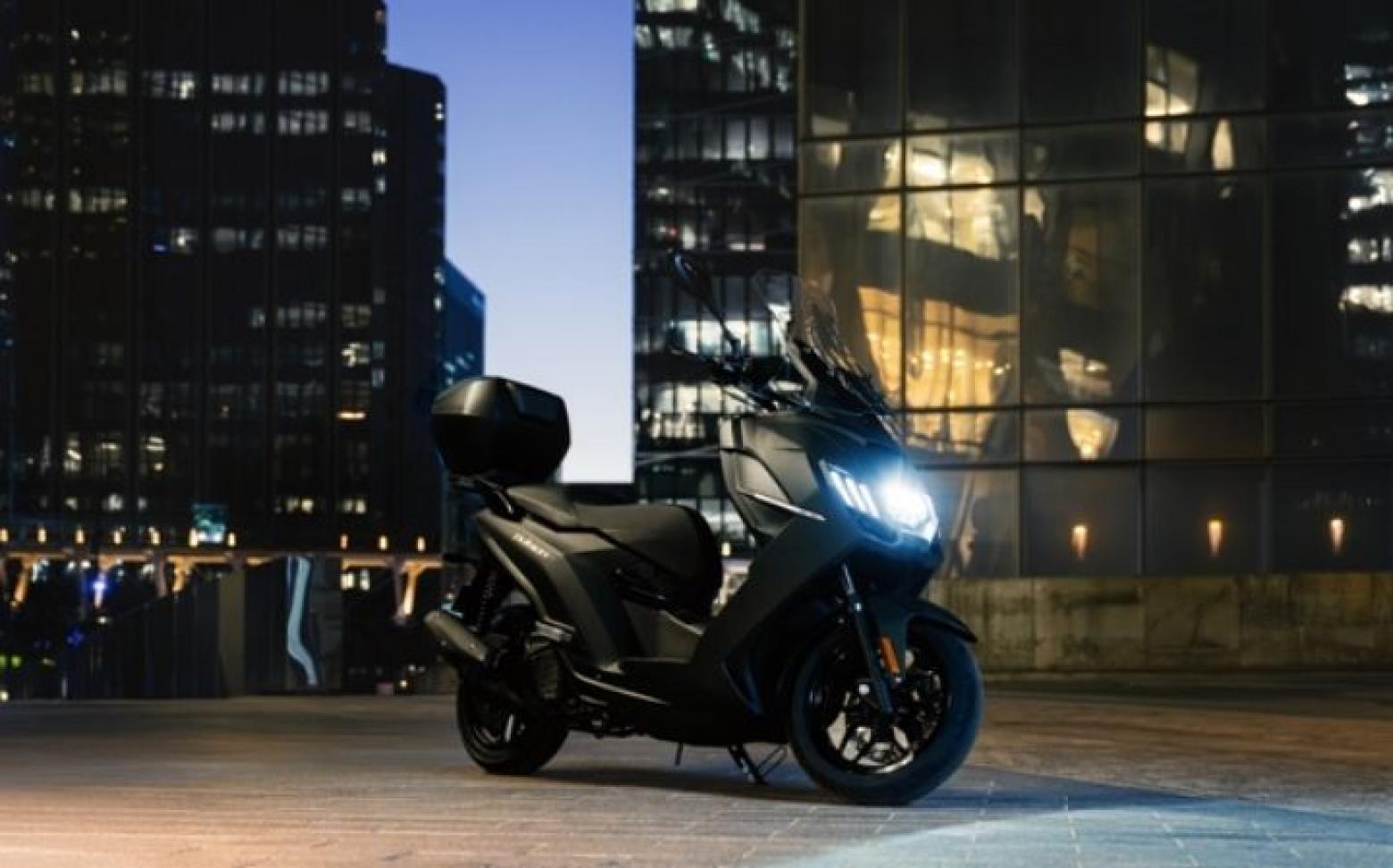 Peugeot Pulsion EVO - 13.5hp, 12Nm tork, 100 km/h en yüksek hız