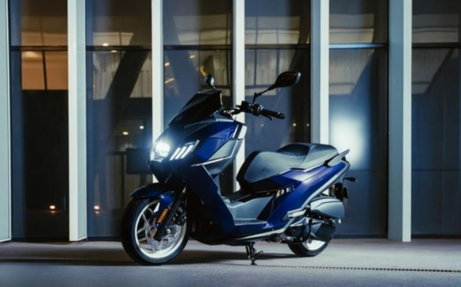 Peugeot Pulsion EVO - 13.5hp, 12Nm tork, 100 km/h en yüksek hız