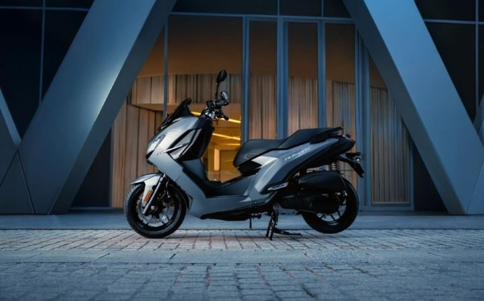 Peugeot Pulsion EVO - 13.5hp, 12Nm tork, 100 km/h en yüksek hız