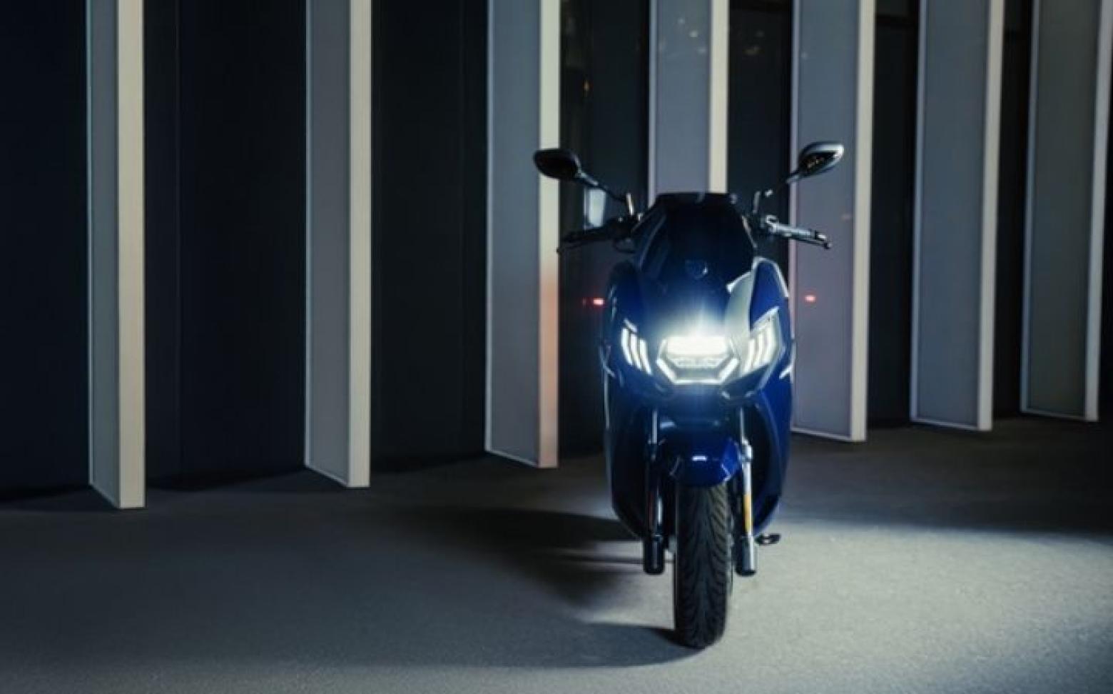 Peugeot Pulsion EVO - 13.5hp, 12Nm tork, 100 km/h en yüksek hız