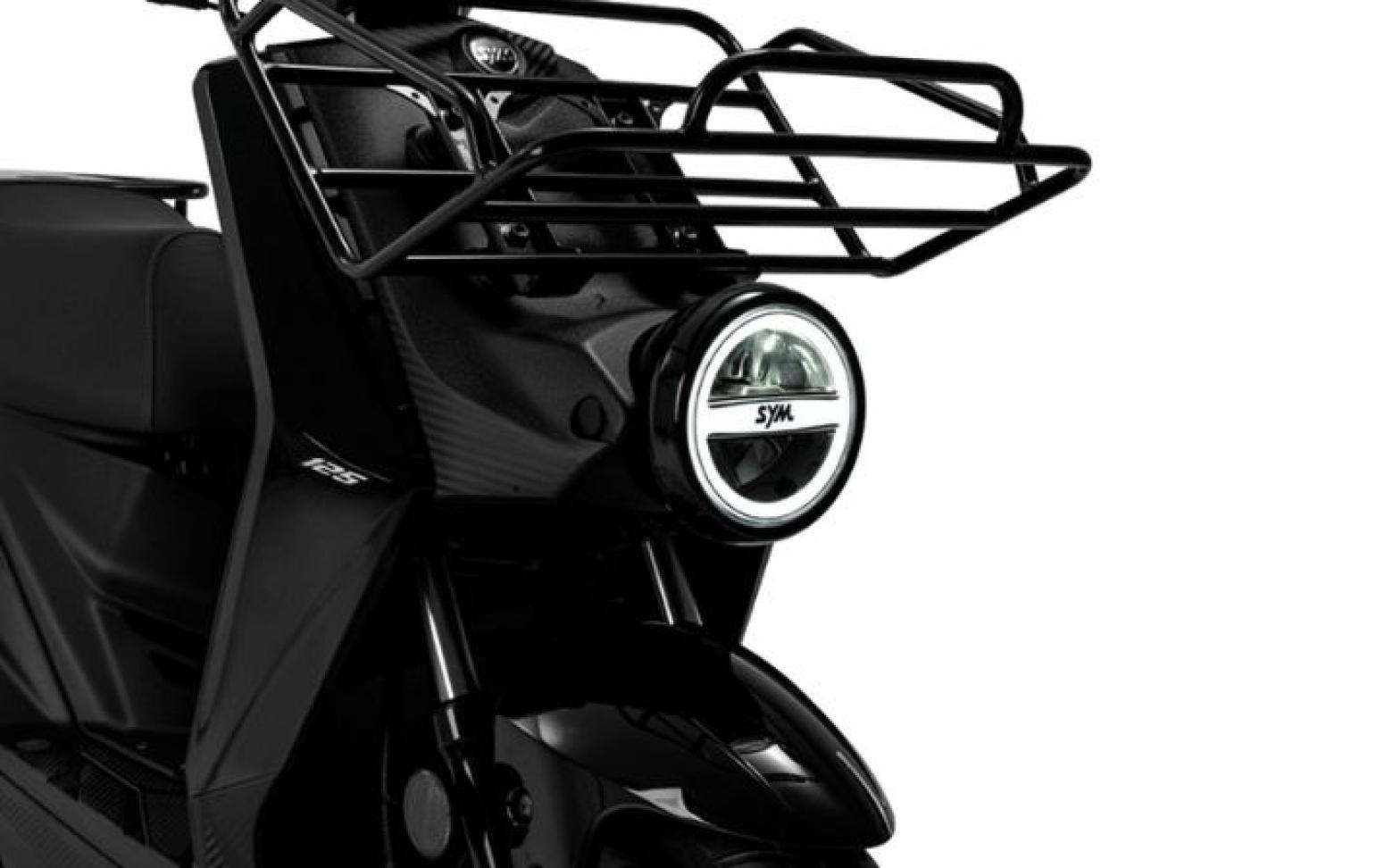 SYM X PRO 125 - 11.4hp, 10.3Nm tork, 95 km/h en yüksek hız