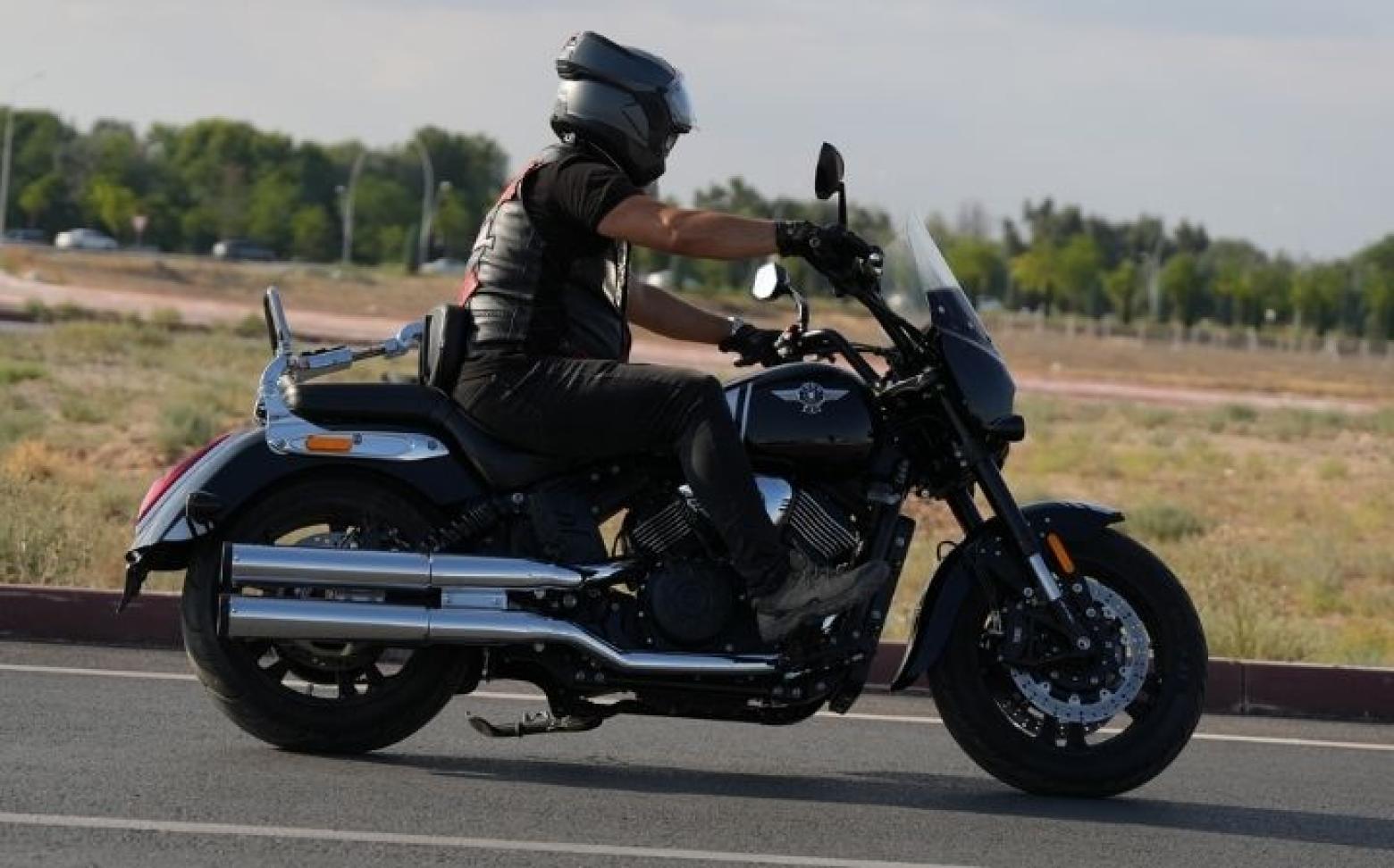 Togo 800G - 47hp, 72Nm tork, 180 km/h en yüksek hız