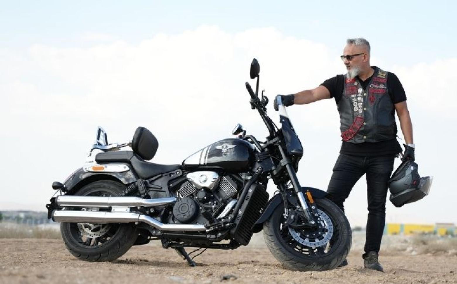 Togo 800G - 47hp, 72Nm tork, 180 km/h en yüksek hız