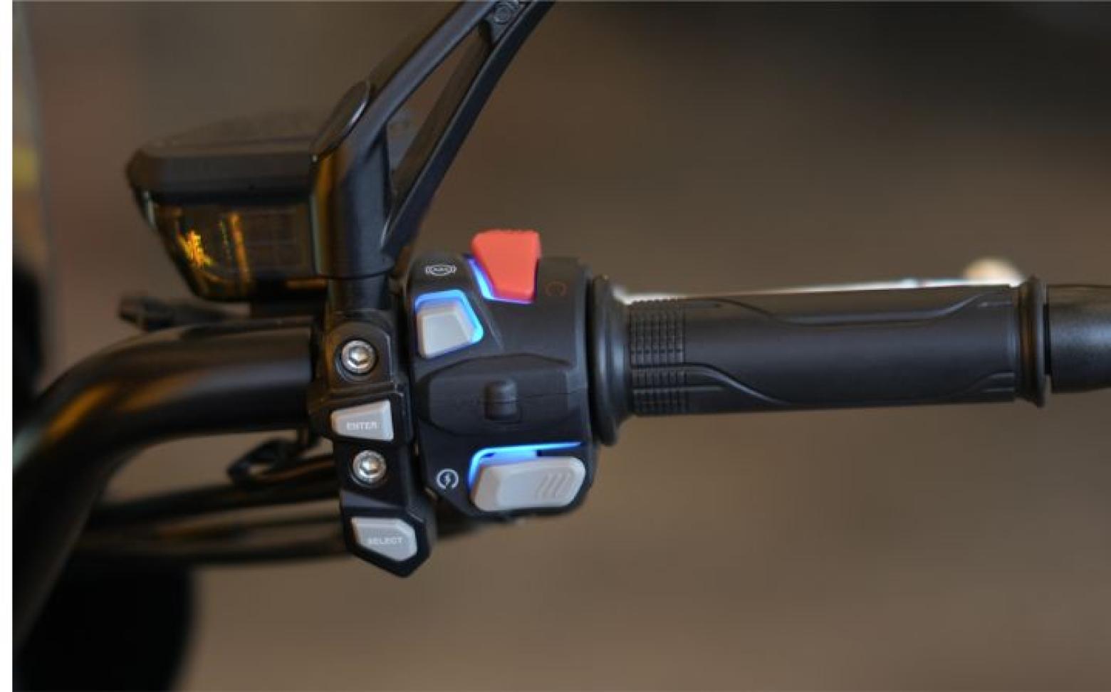 Togo 800G - 47hp, 72Nm tork, 180 km/h en yüksek hız