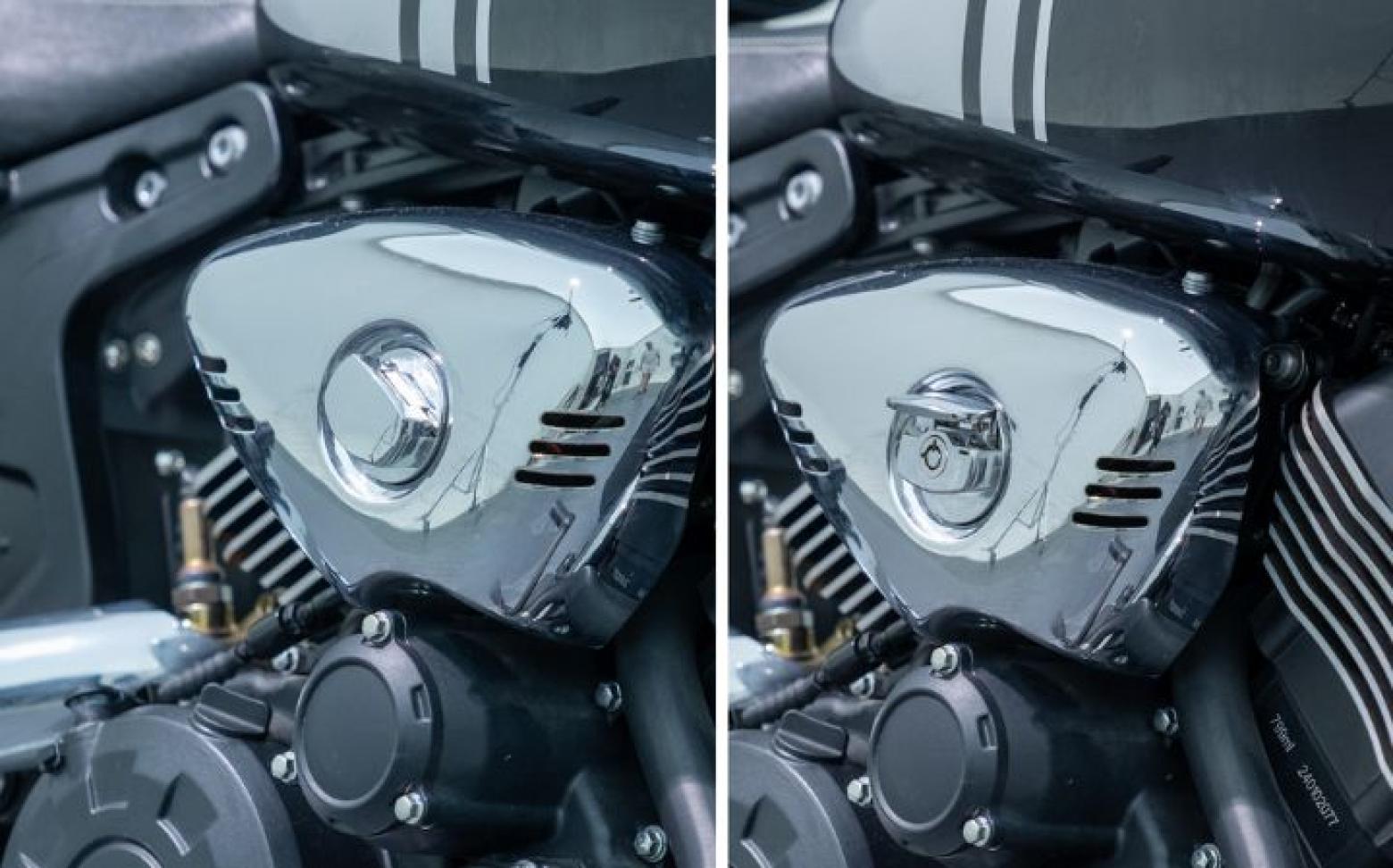 Togo 800G - 47hp, 72Nm tork, 180 km/h en yüksek hız