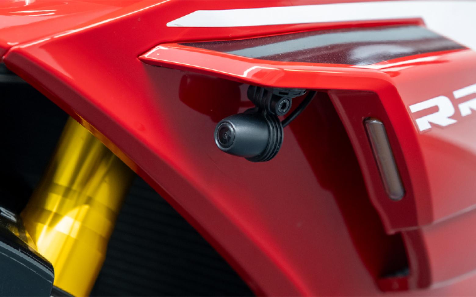 Togo 800RR - 116hp, 83Nm tork, 230 km/h en yüksek hız