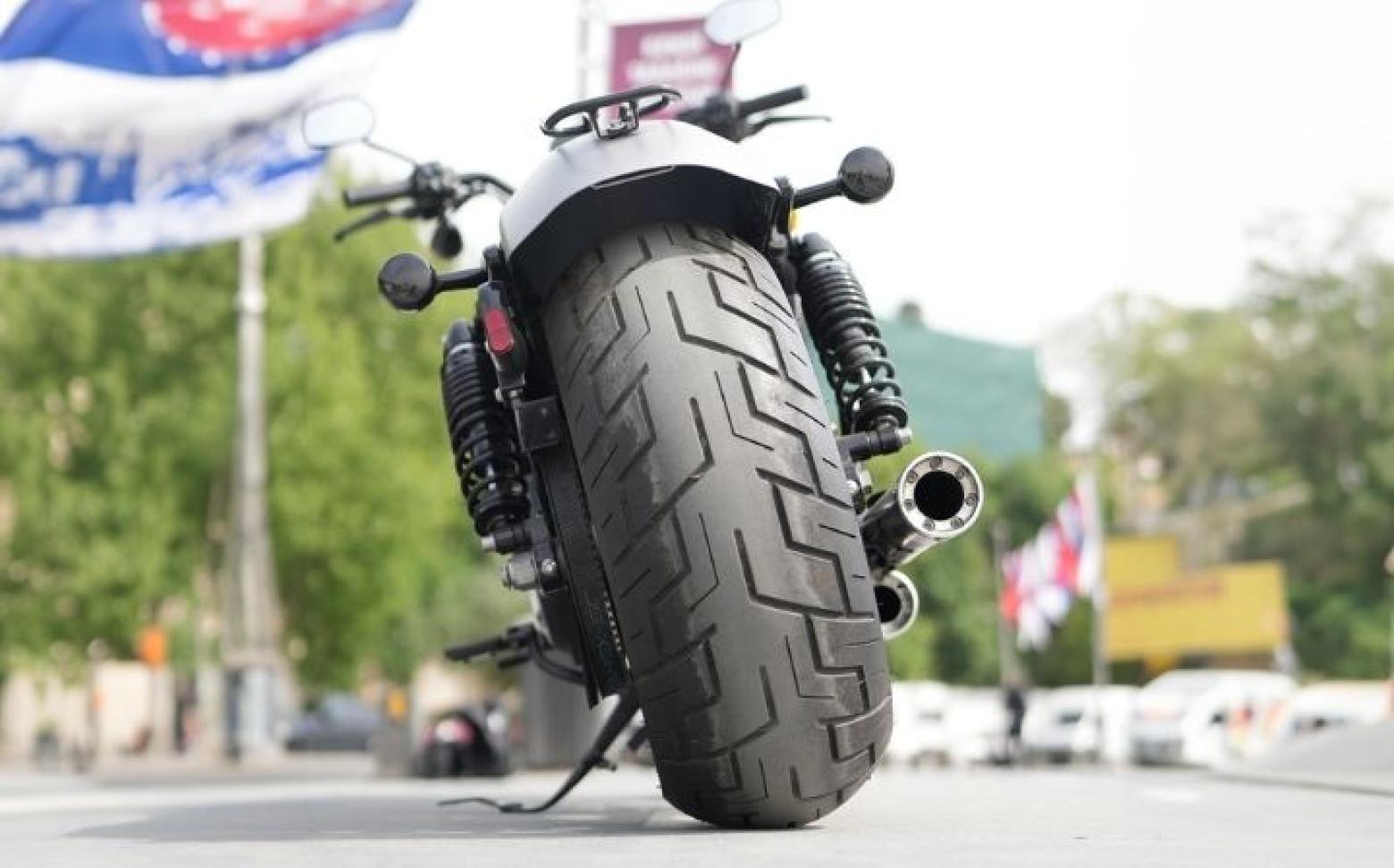 Togo 800S - 47hp, 72Nm tork, 145 km/h en yüksek hız