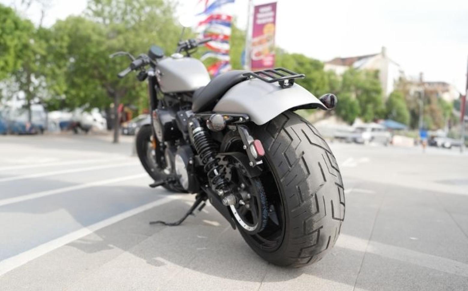 Togo 800S - 47hp, 72Nm tork, 145 km/h en yüksek hız