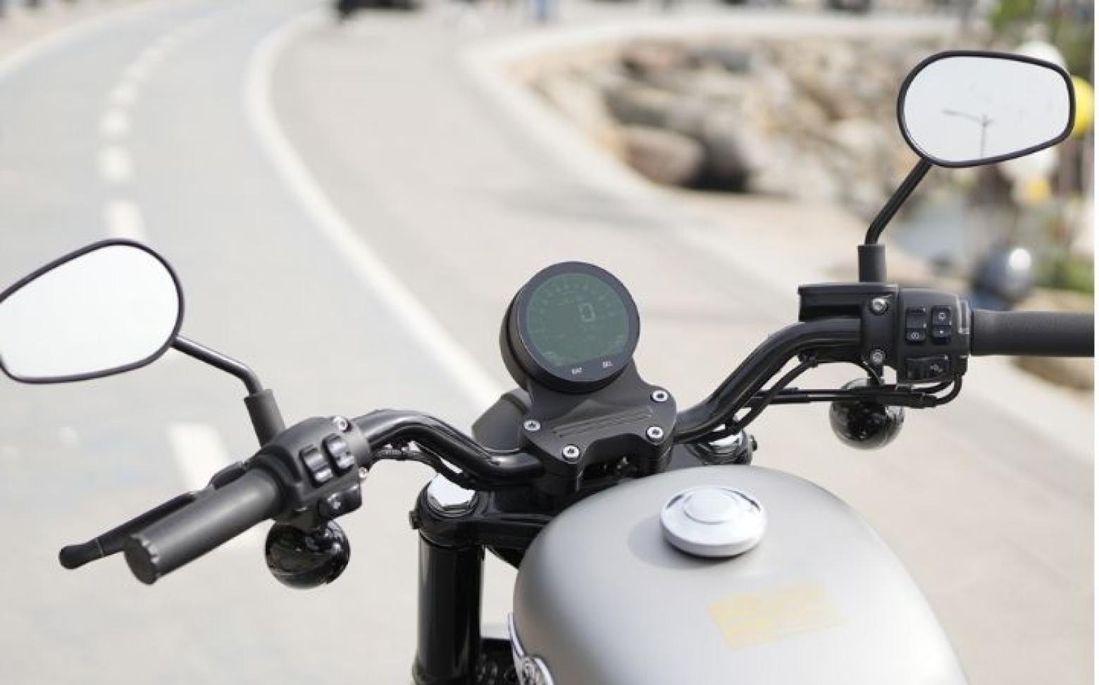 Togo 800S - 47hp, 72Nm tork, 145 km/h en yüksek hız