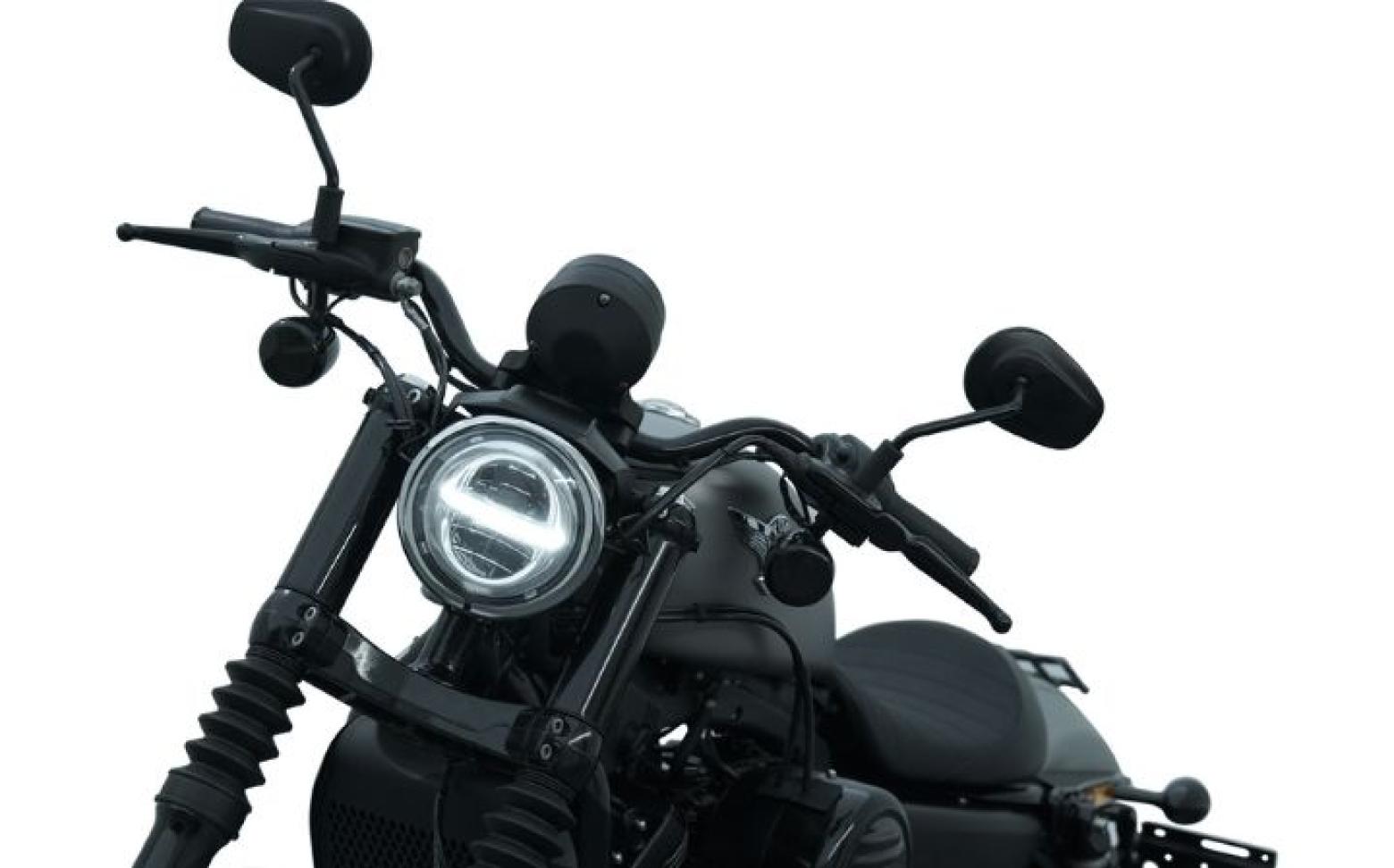 Togo 800S - 47hp, 72Nm tork, 145 km/h en yüksek hız