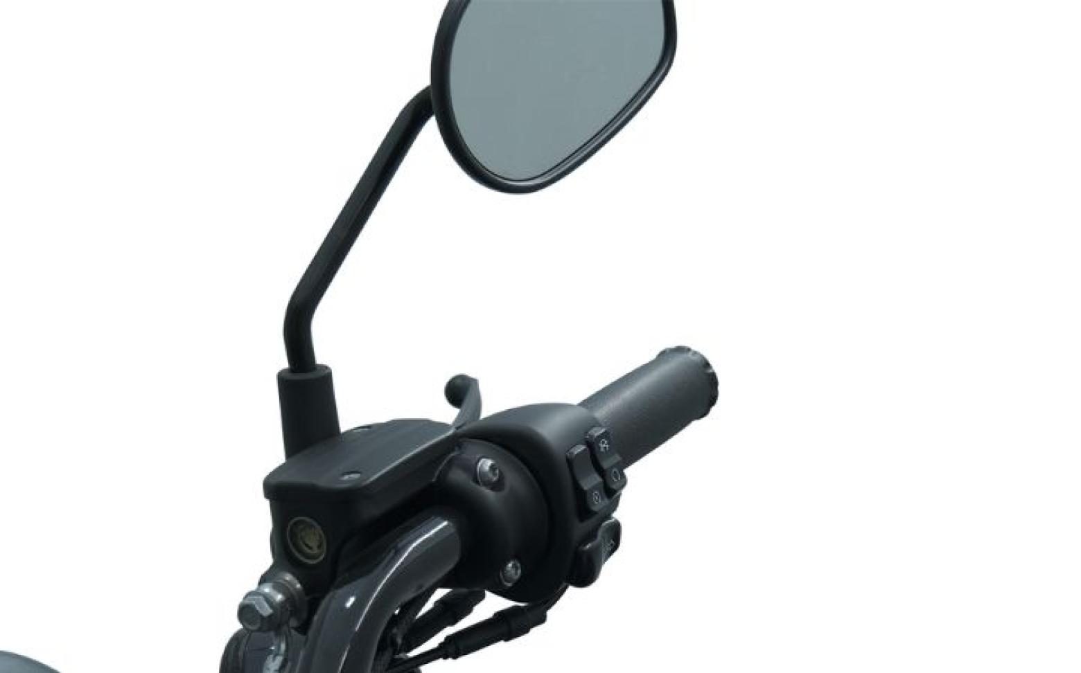 Togo 800S - 47hp, 72Nm tork, 145 km/h en yüksek hız