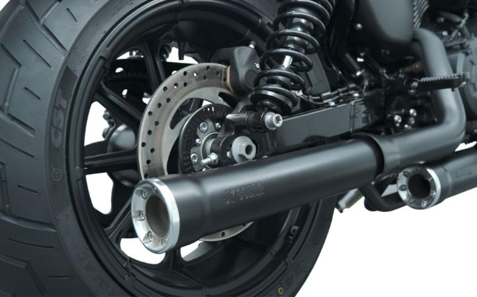 Togo 800S - 47hp, 72Nm tork, 145 km/h en yüksek hız