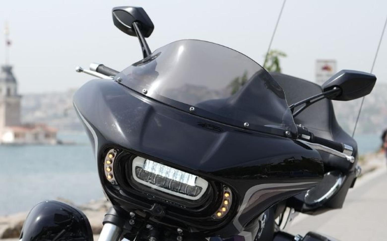 Togo 800T - 47hp, 72Nm tork, 160 km/h en yüksek hız