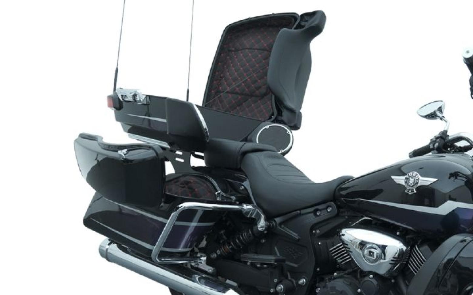 Togo 800T - 47hp, 72Nm tork, 160 km/h en yüksek hız