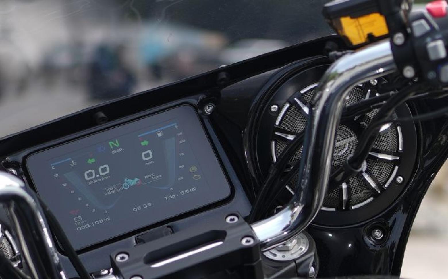 Togo 800T - 47hp, 72Nm tork, 160 km/h en yüksek hız