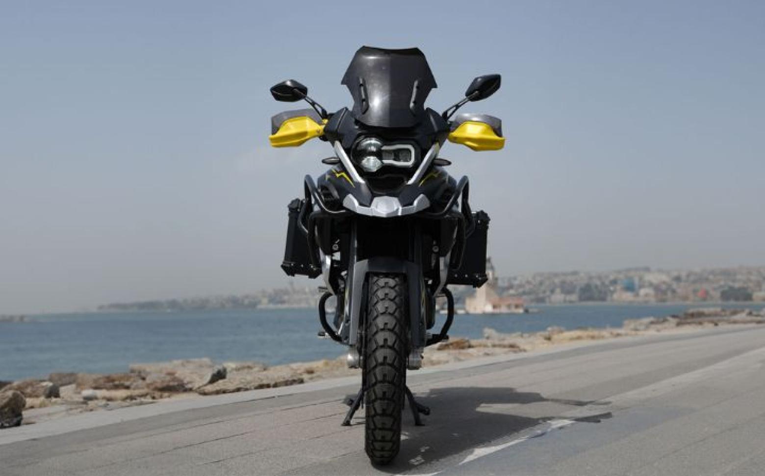 Togo VS 550 - 43hp, 83Nm tork, 180 km/h en yüksek hız