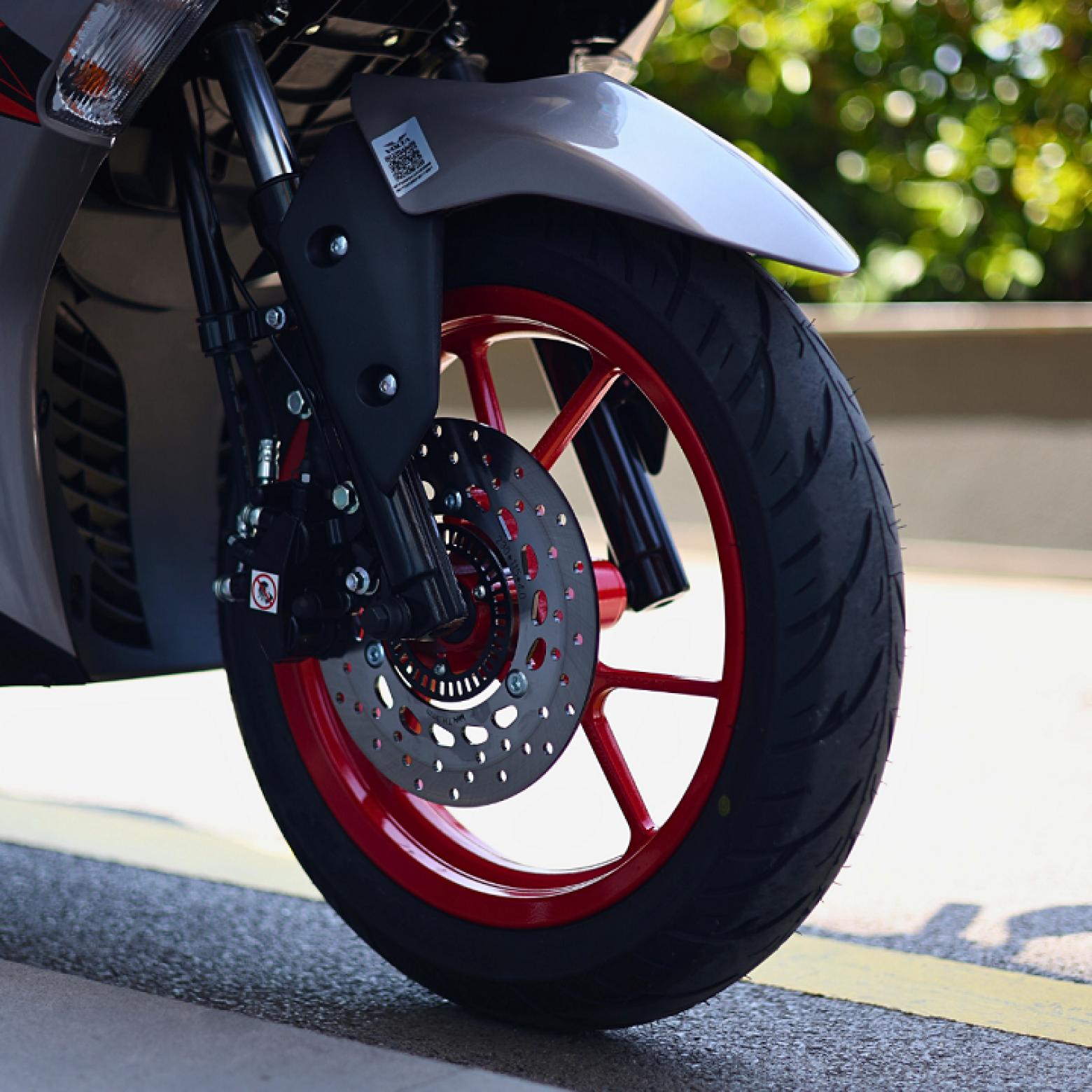 Volta RSX3 - 9hp, 8.5Nm tork, 85 km/h en yüksek hız