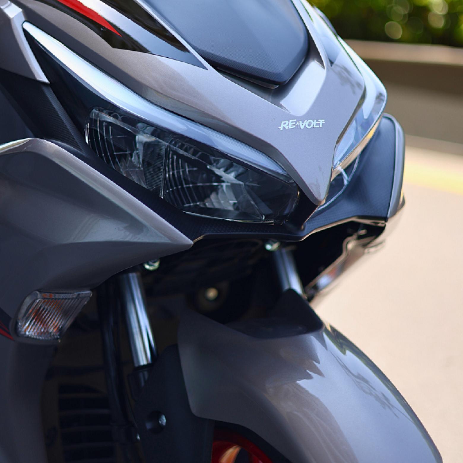 Volta RSX3 - 9hp, 8.5Nm tork, 85 km/h en yüksek hız