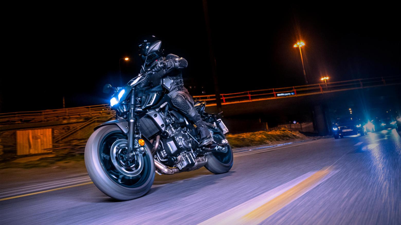 Yamaha MT-07 Pure - 72.4hp, 67Nm tork, 230 km/h en yüksek hız