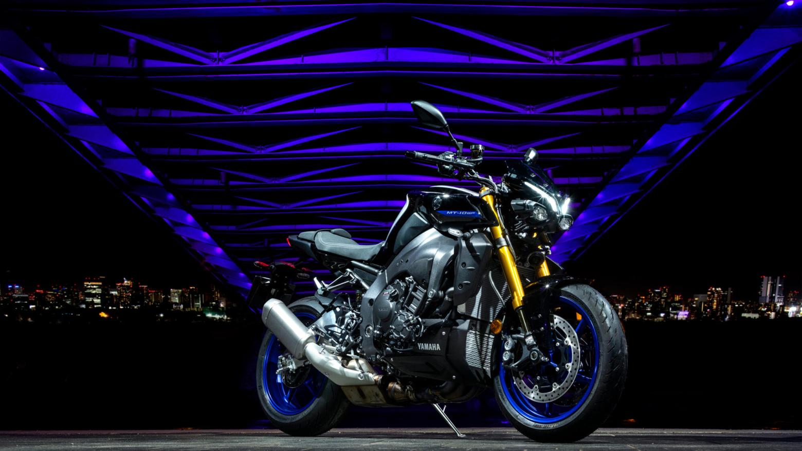 YAMAHA MT-10 SP - 163.6hp, 112Nm tork, 300 km/h en yüksek hız