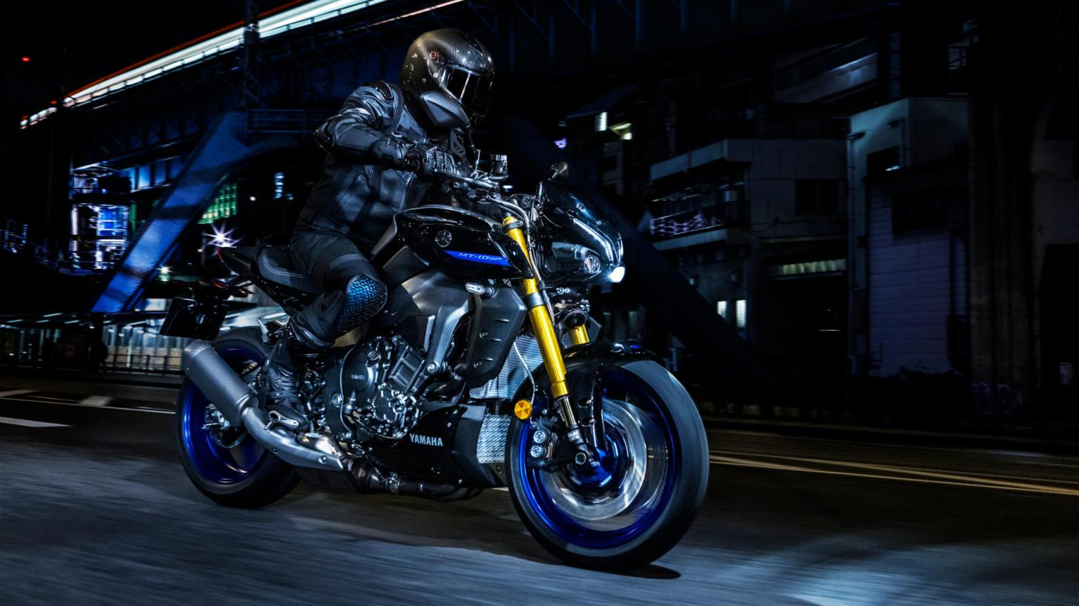 YAMAHA MT-10 SP - 166hp, 112Nm tork, 290 km/h en yüksek hız