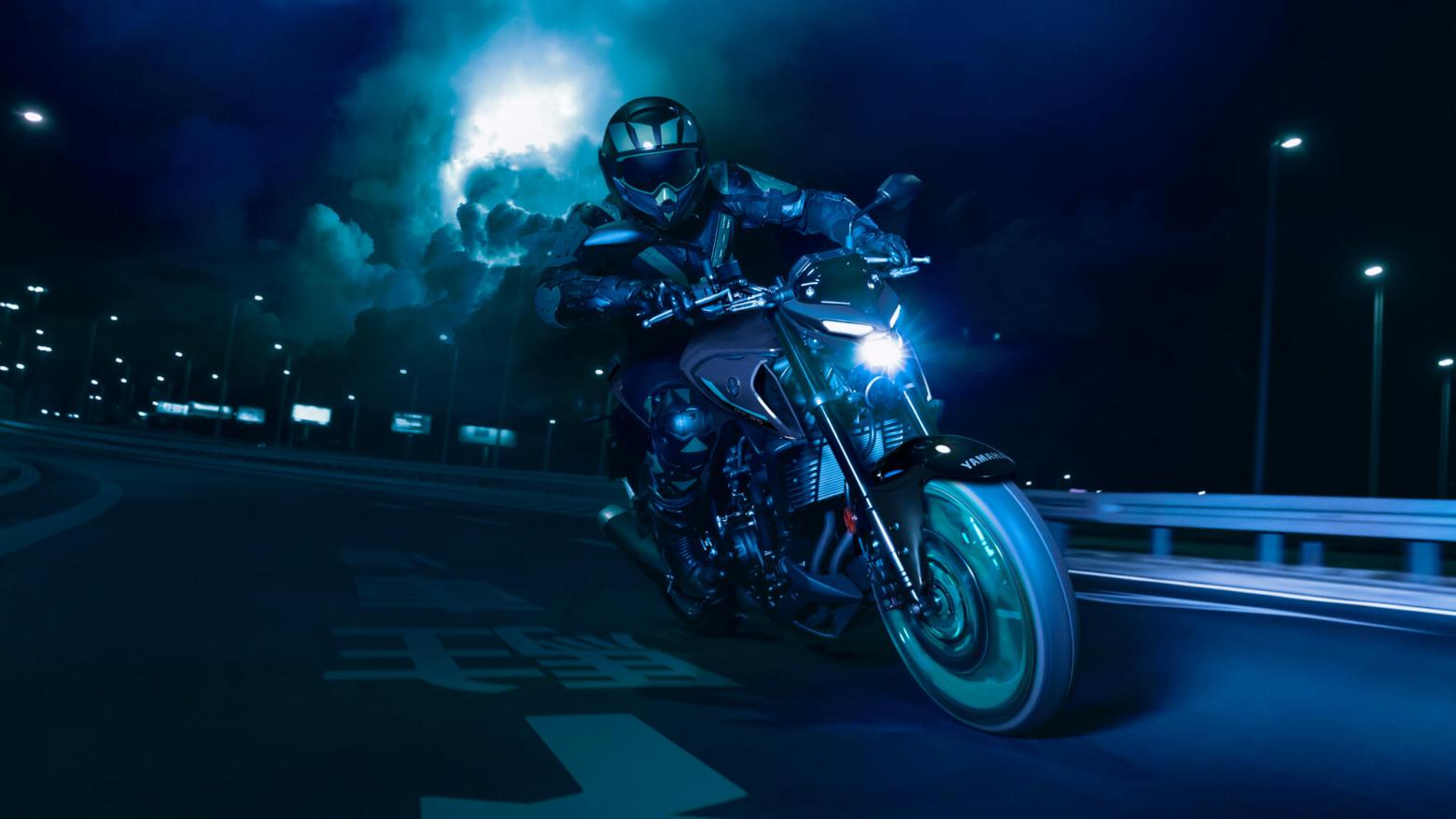 Yamaha MT-25 - 36hp, 26.6Nm tork, 170 km/h en yüksek hız