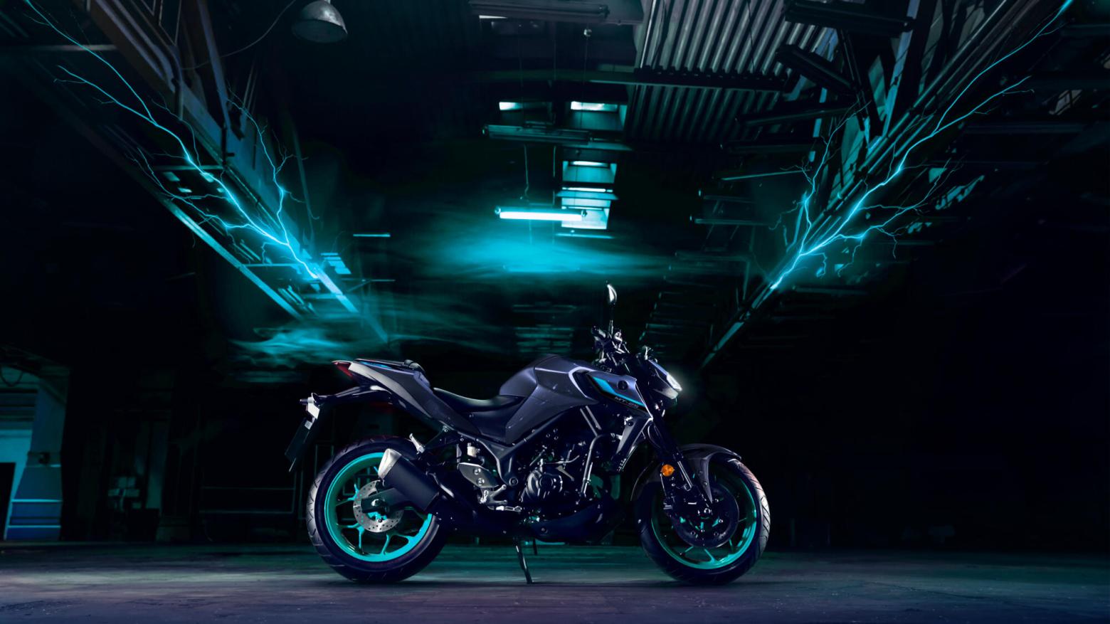 Yamaha MT-25 - 36hp, 26.6Nm tork, 170 km/h en yüksek hız