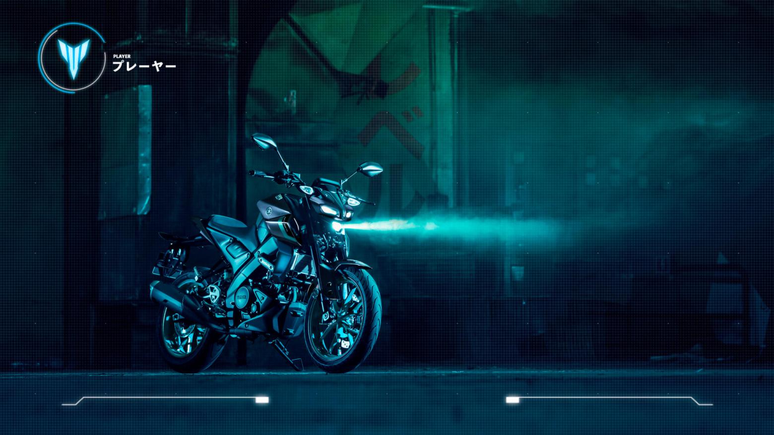 YAMAHA MT125 - 15hp, 11.5Nm tork, 130 km/h en yüksek hız