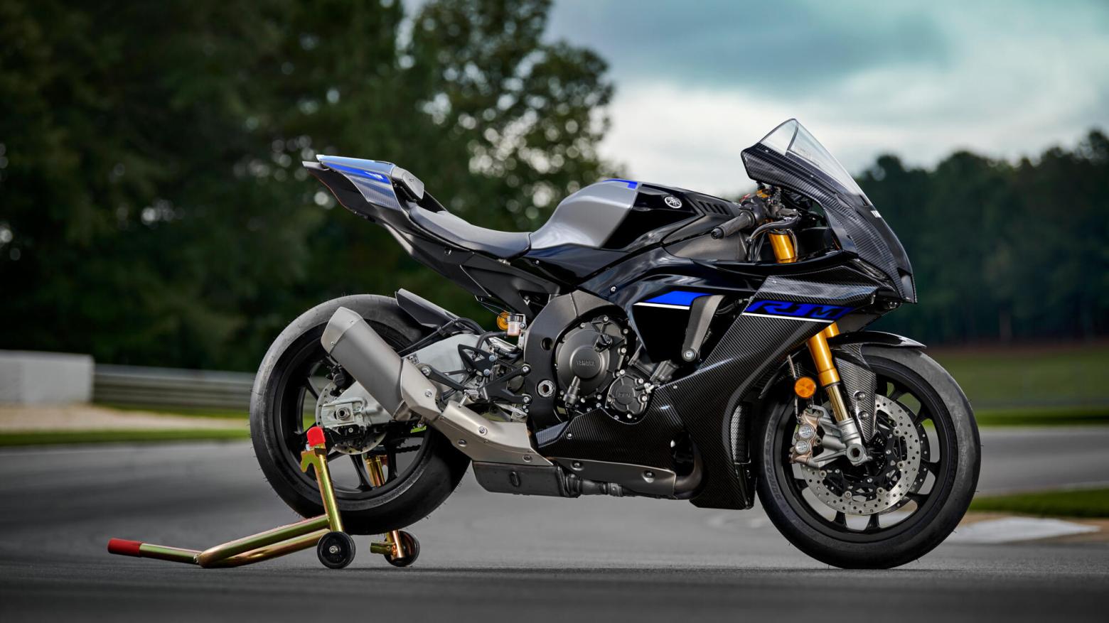 Yamaha R1M - 200hp, 113.3Nm tork, 350 km/h en yüksek hız