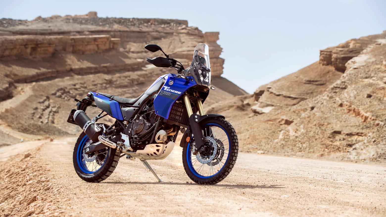 Yamaha Tenere 700 - 72.4hp, 68Nm tork, 210 km/h en yüksek hız