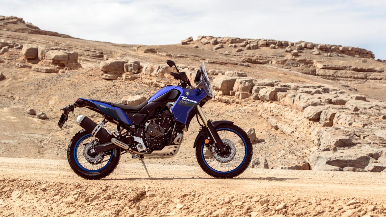 Yamaha Tenere 700 - 72.4hp, 68Nm tork, 210 km/h en yüksek hız
