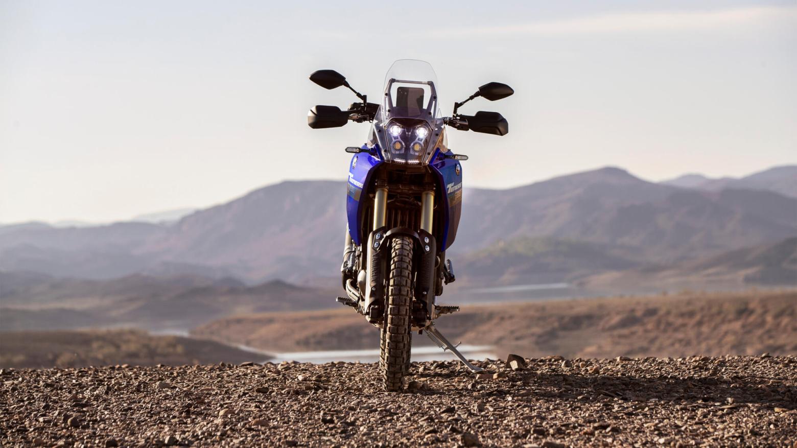 Yamaha Tenere 700 - 72.4hp, 68Nm tork, 210 km/h en yüksek hız