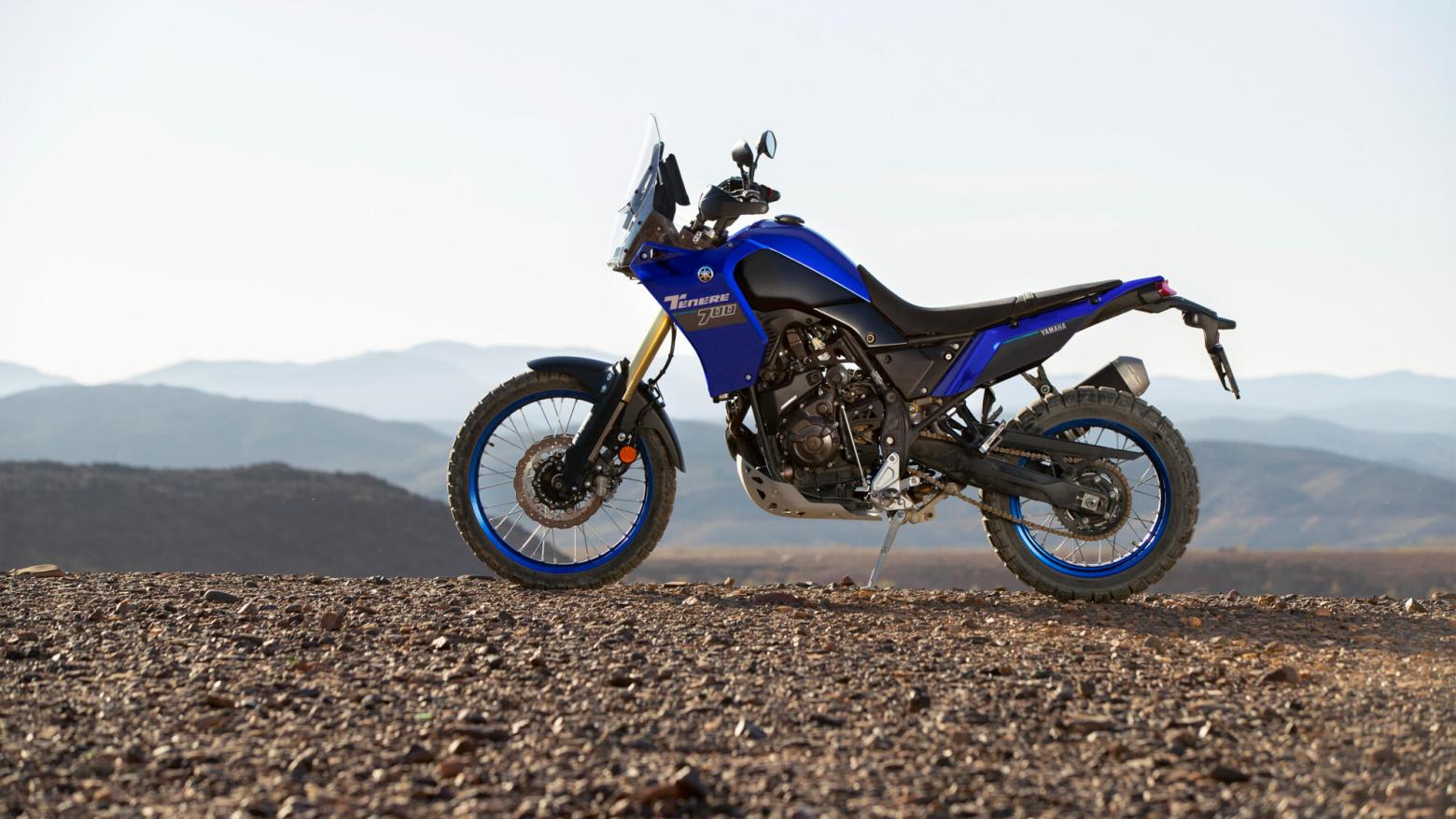 Yamaha Tenere 700 - 72.4hp, 68Nm tork, 210 km/h en yüksek hız