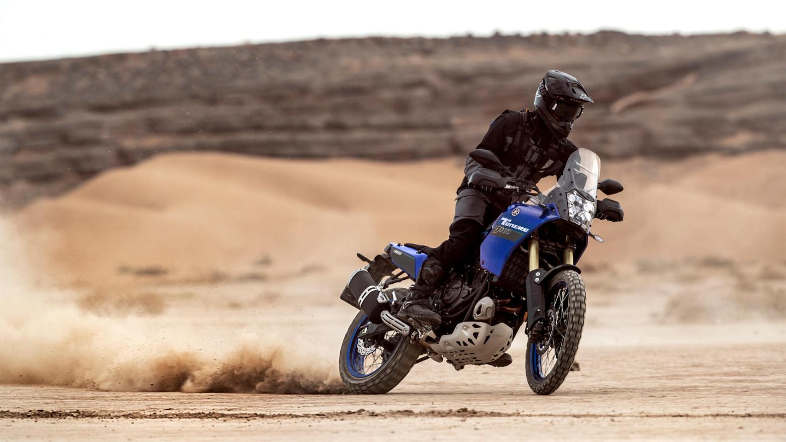 Yamaha Tenere 700 - 72.4hp, 68Nm tork, 210 km/h en yüksek hız