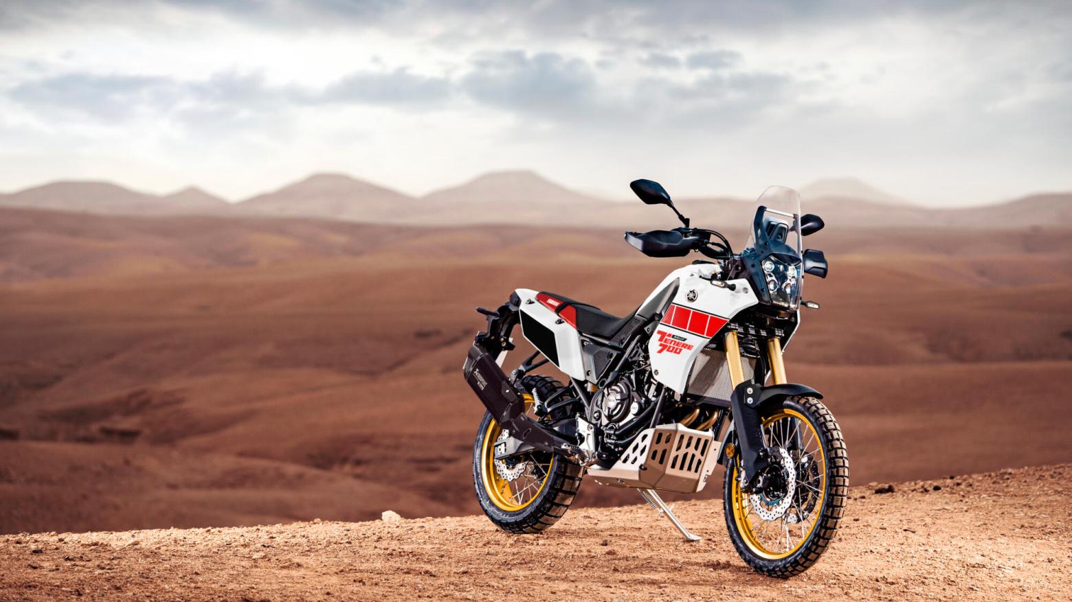 Yamaha Tenere 700 Rally Edition - 73.7hp, 69Nm tork, 210 km/h en yüksek hız