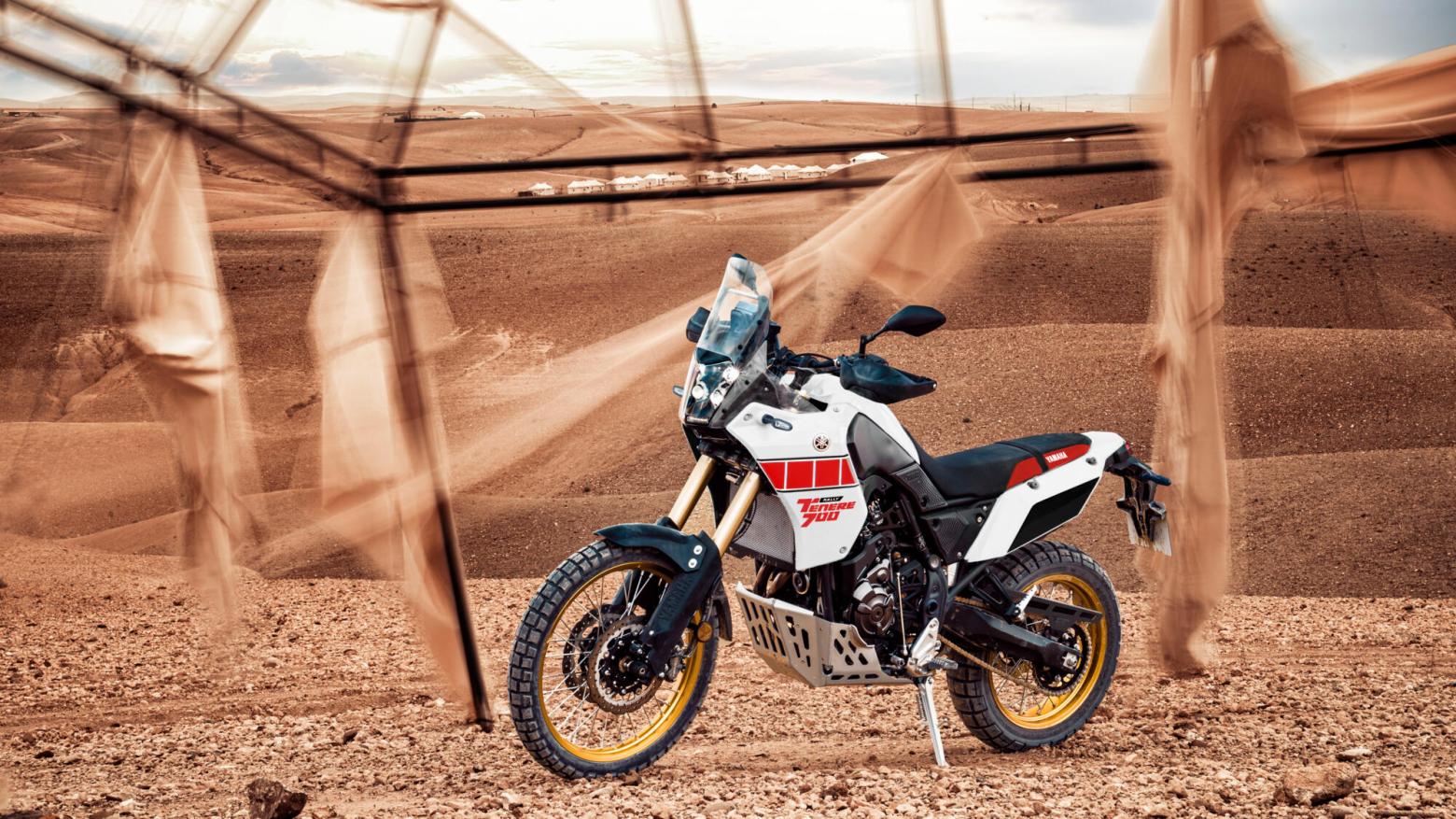 Yamaha Tenere 700 Rally Edition - 73.7hp, 69Nm tork, 210 km/h en yüksek hız