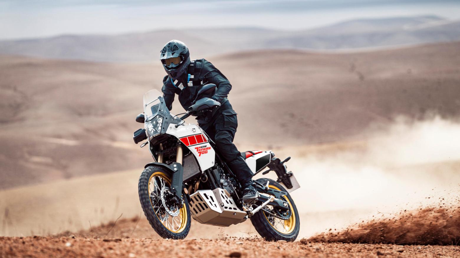 Yamaha Tenere 700 Rally Edition - 73.7hp, 69Nm tork, 210 km/h en yüksek hız