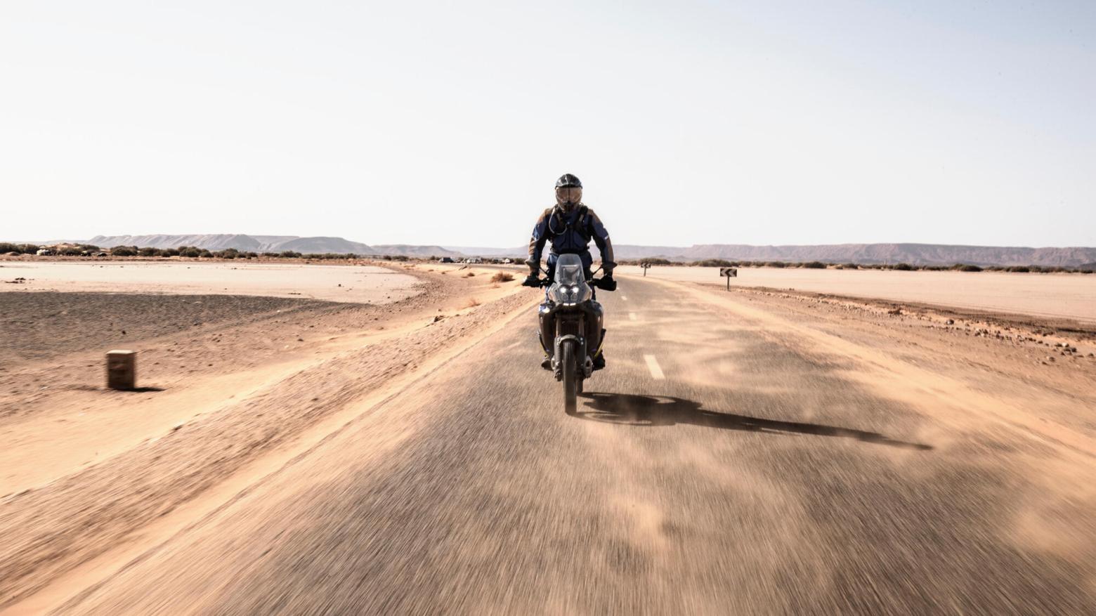 Yamaha Tenere 700 World Raid - 72.4hp, 68Nm tork, 220 km/h en yüksek hız