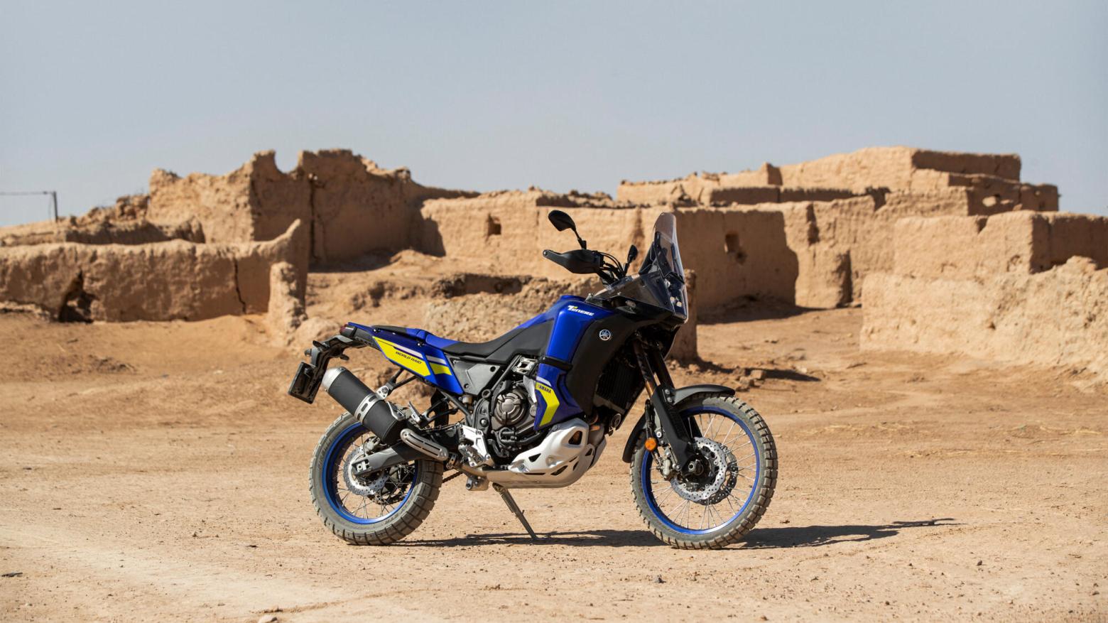 Yamaha Tenere 700 World Raid - 72.4hp, 68Nm tork, 220 km/h en yüksek hız