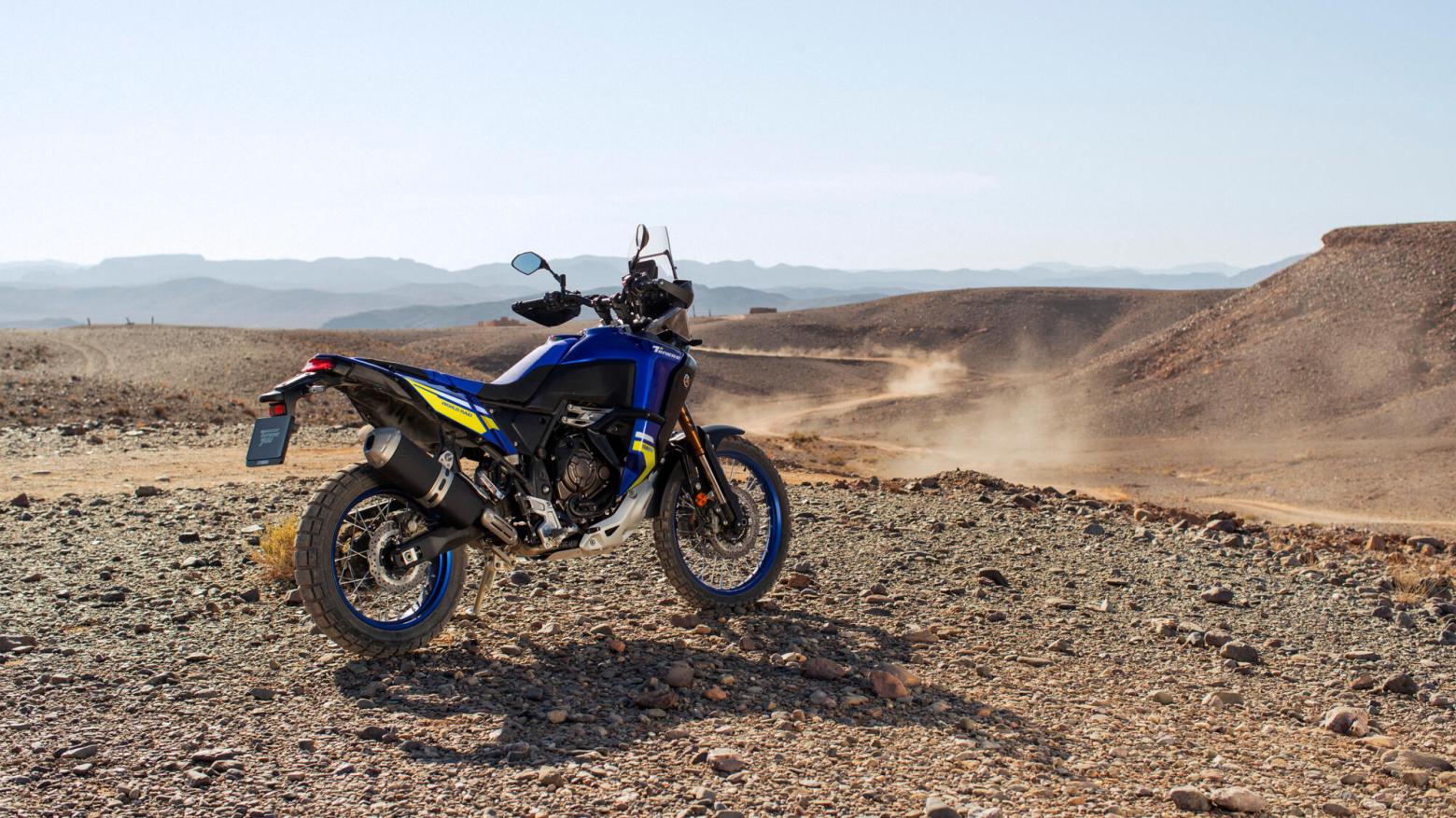 Yamaha Tenere 700 World Raid - 72.4hp, 68Nm tork, 220 km/h en yüksek hız