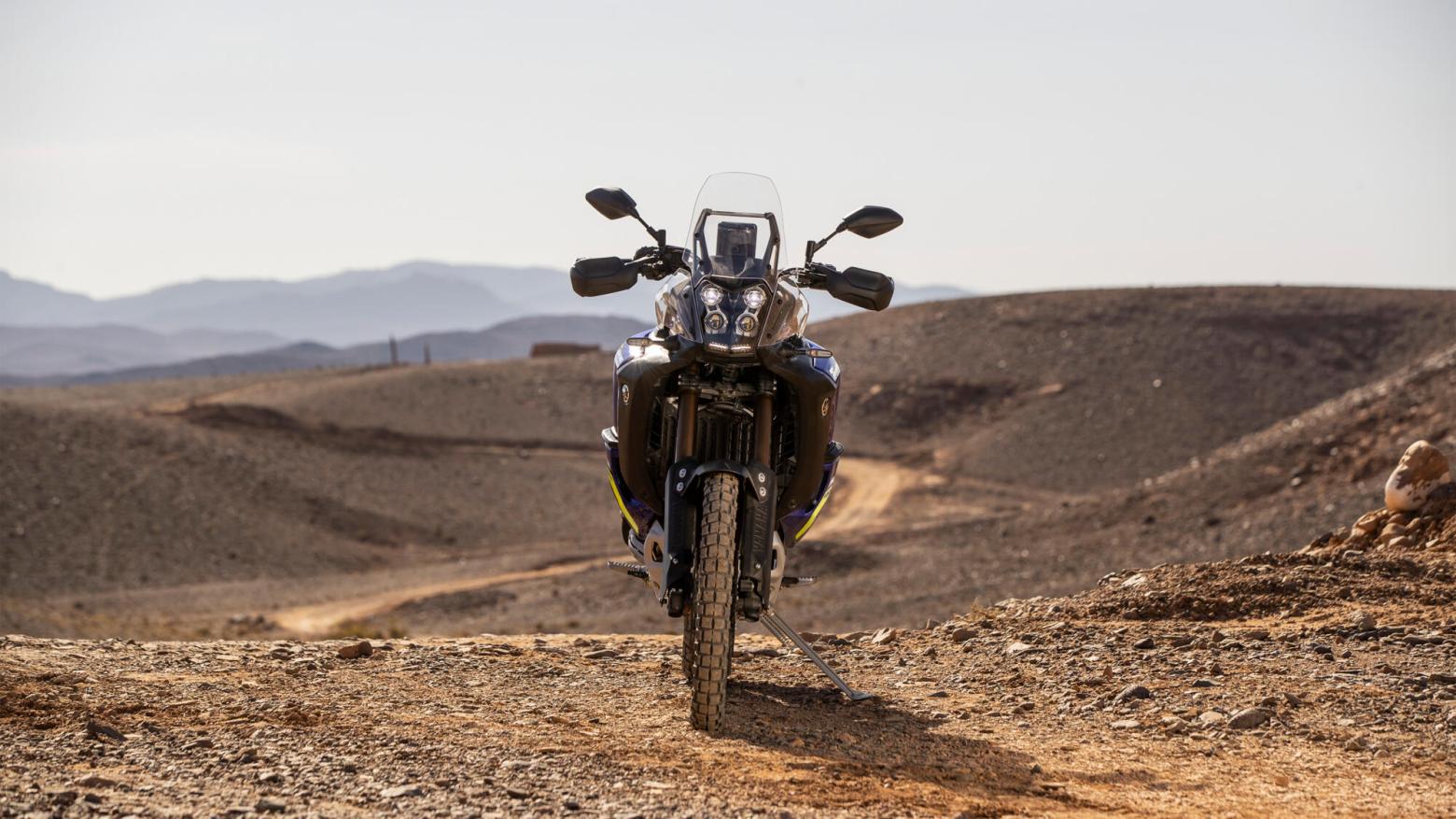 Yamaha Tenere 700 World Raid - 72.4hp, 68Nm tork, 220 km/h en yüksek hız