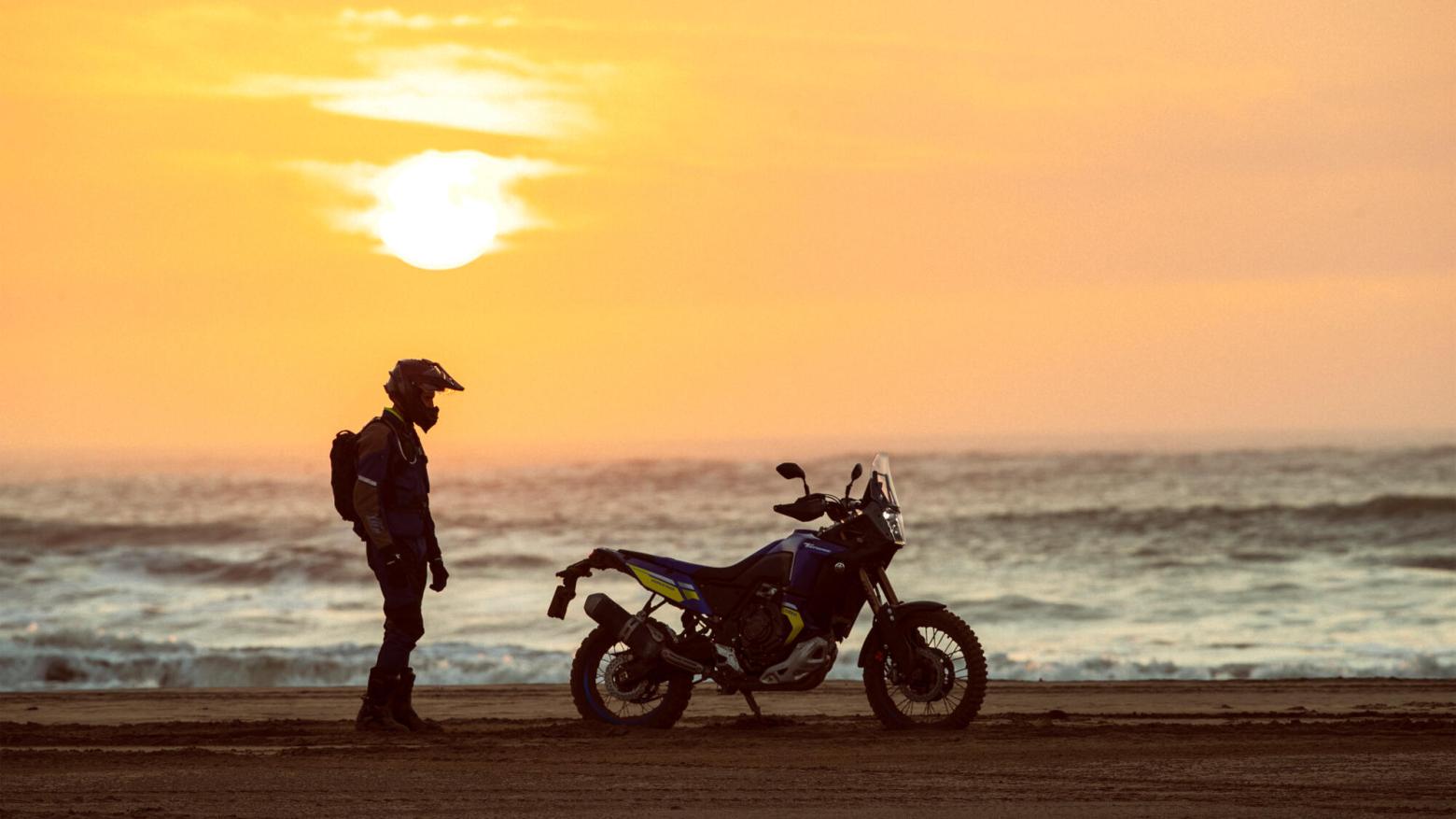 Yamaha Tenere 700 World Raid - 72.4hp, 68Nm tork, 220 km/h en yüksek hız