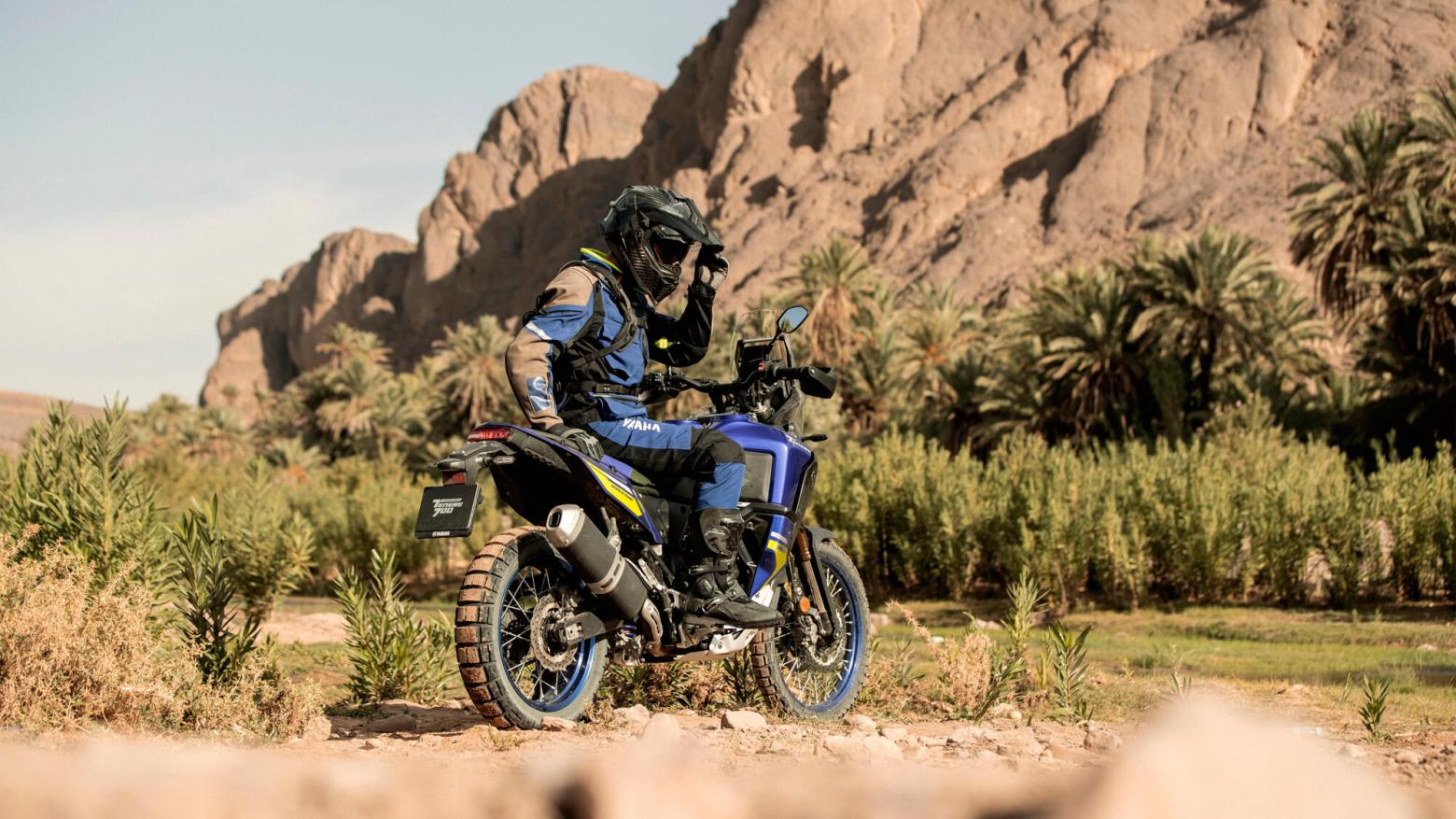 Yamaha Tenere 700 World Raid - 72.4hp, 68Nm tork, 220 km/h en yüksek hız