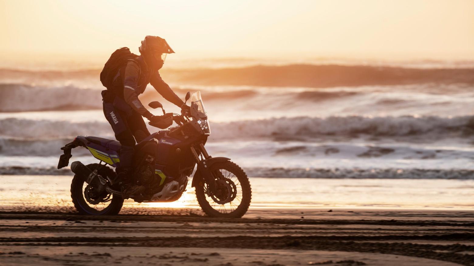 Yamaha Tenere 700 World Raid - 72.4hp, 68Nm tork, 220 km/h en yüksek hız